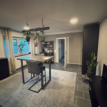 Cosy Bungalow-Apartment In Ruhiger Toplage - Naehe Duesseldorf Крефелд Екстериор снимка