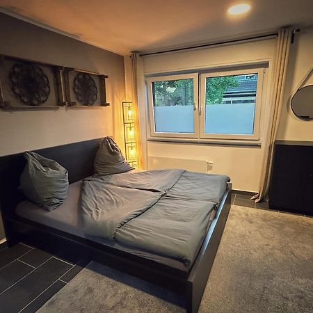 Cosy Bungalow-Apartment In Ruhiger Toplage - Naehe Duesseldorf Крефелд Екстериор снимка