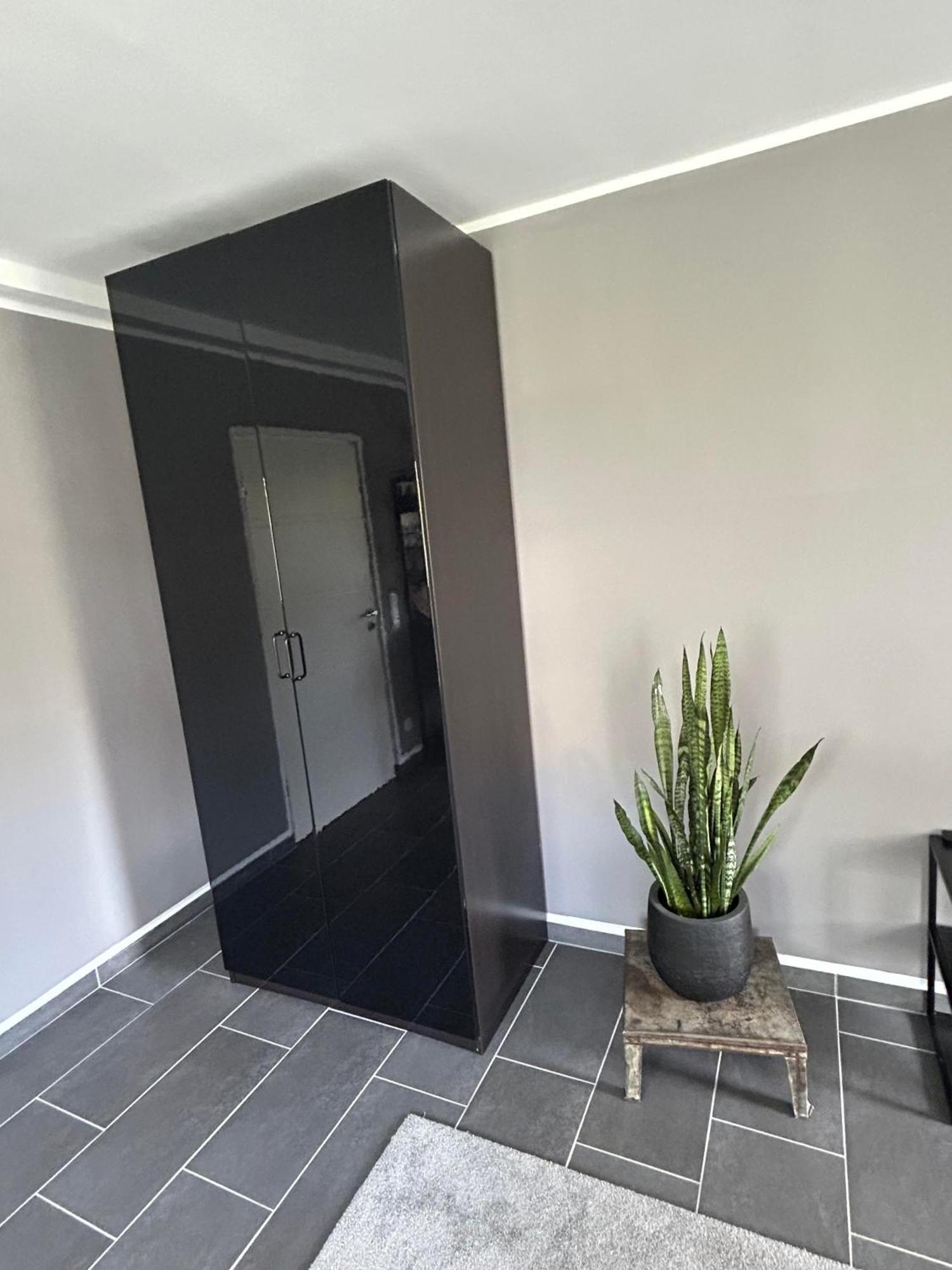 Cosy Bungalow-Apartment In Ruhiger Toplage - Naehe Duesseldorf Крефелд Екстериор снимка