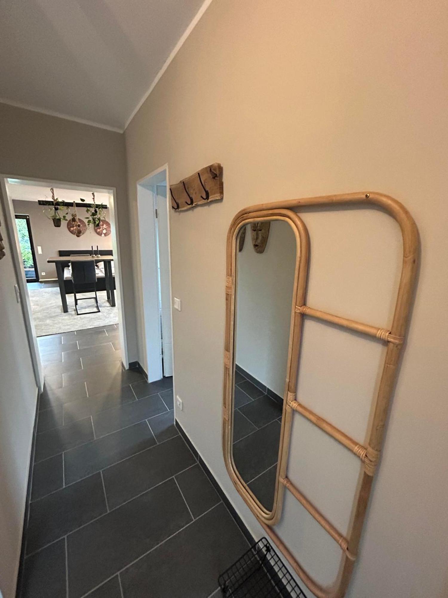 Cosy Bungalow-Apartment In Ruhiger Toplage - Naehe Duesseldorf Крефелд Екстериор снимка