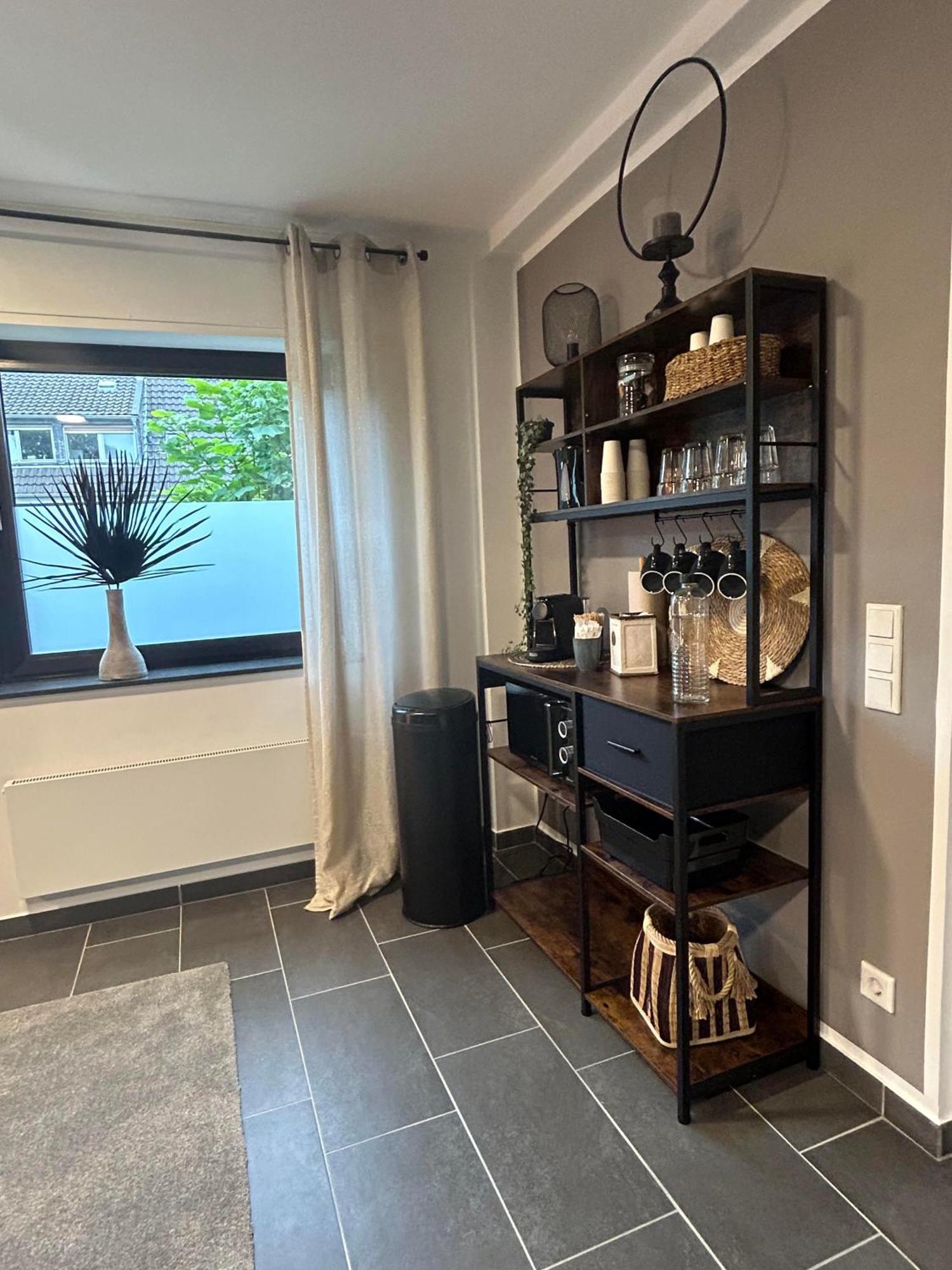 Cosy Bungalow-Apartment In Ruhiger Toplage - Naehe Duesseldorf Крефелд Екстериор снимка