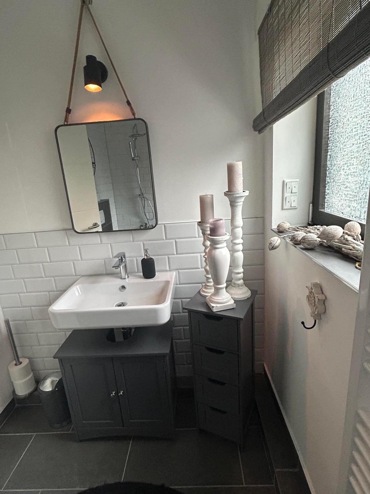 Cosy Bungalow-Apartment In Ruhiger Toplage - Naehe Duesseldorf Крефелд Екстериор снимка